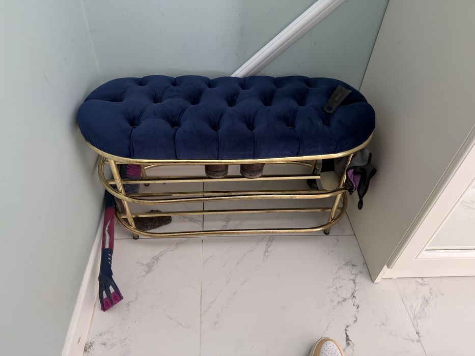 Пуфик для прихожей