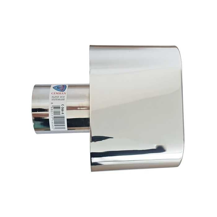 Универсален Накрайник за Ауспух 366А 1бр.