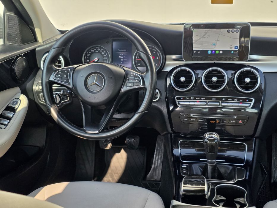 Mercedes C Class 2.2 2014 berlina proprietar service efectuat