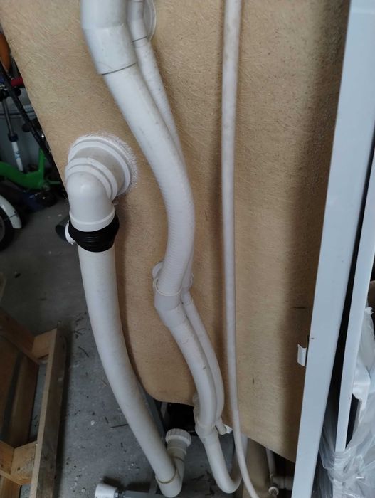 Вана -Джакузи. Raboti.