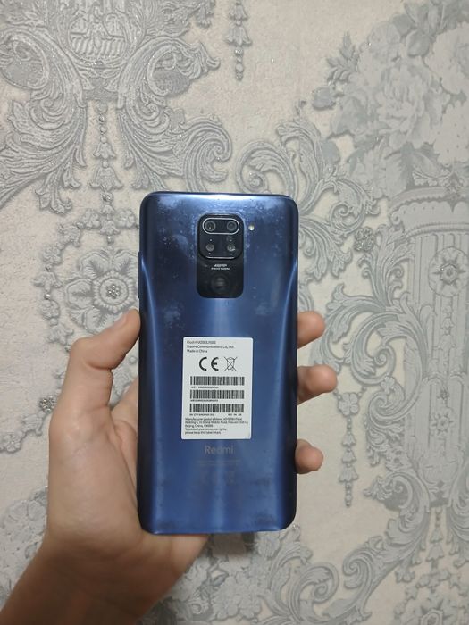 СРОЧНО:Redmi Note 9 Pro