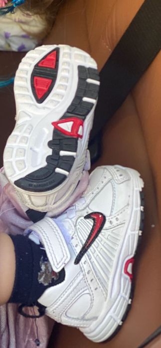 Бебешки маратонки Nike