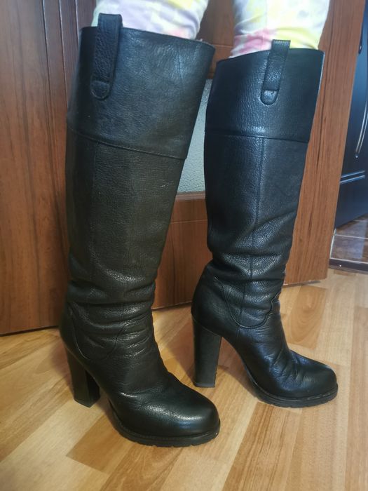 Cizme piele naturala nr 39