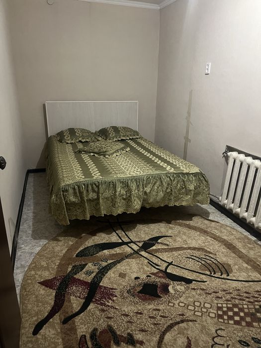 Сдам квартиру на левом берегу,