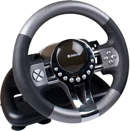 Продам руль Defender Forcage GTR