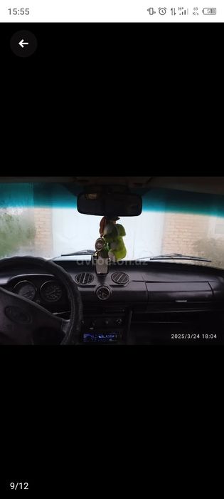 Moshina metan,binzingaxam yuradi,yangi 4ta balon quyilgan