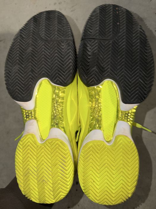 Nike verde fosforescent adidasi de tenis