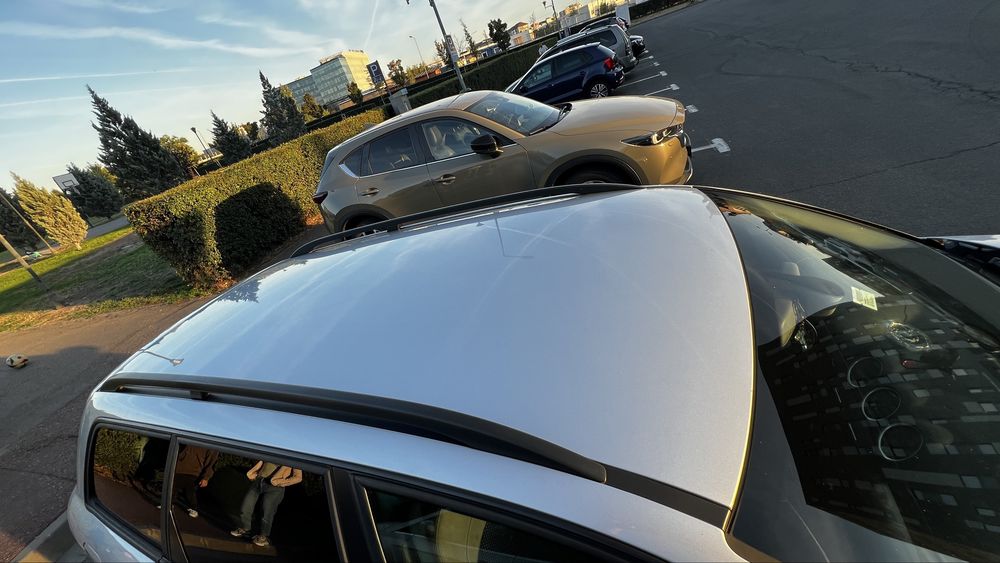 Vand Seat Exeo 2012