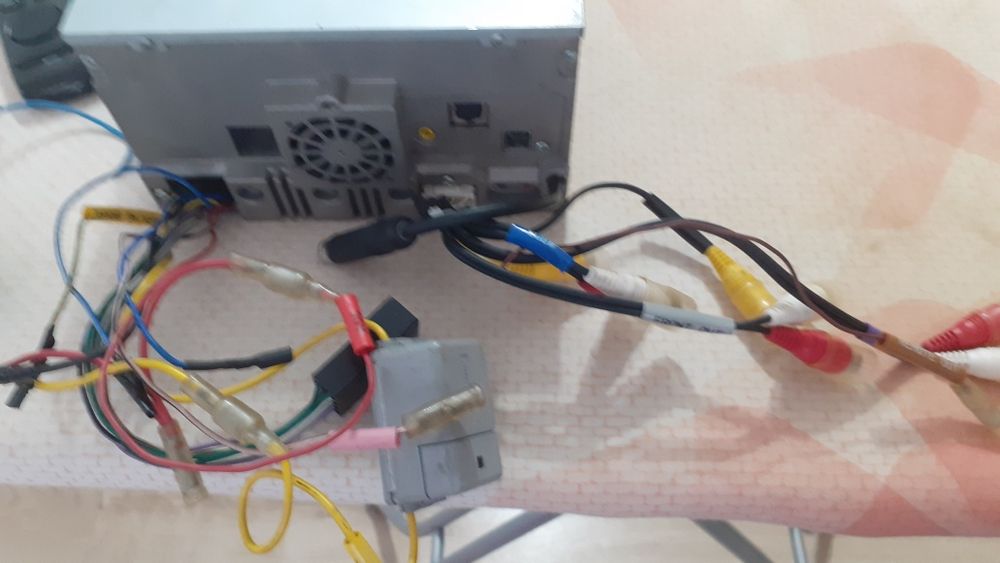 Navigatie Alpine Ine-w990 Bt