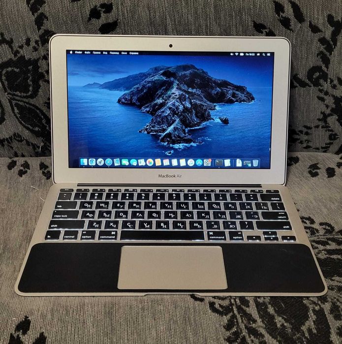 Apple MacBook Air A1465 8/120Gb 2013г