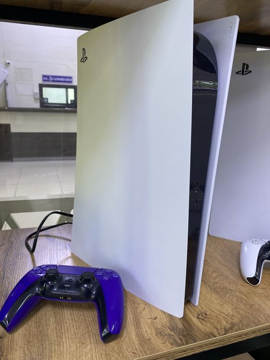 Playstation 5.