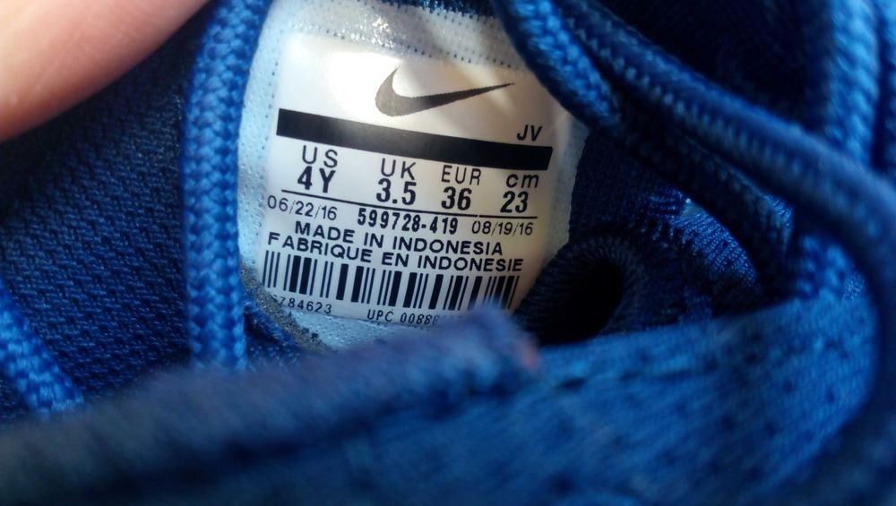 '' Nike Roshe Run''Оригинални маратонки 36 номер