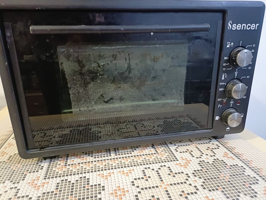 Продам духовку senсer