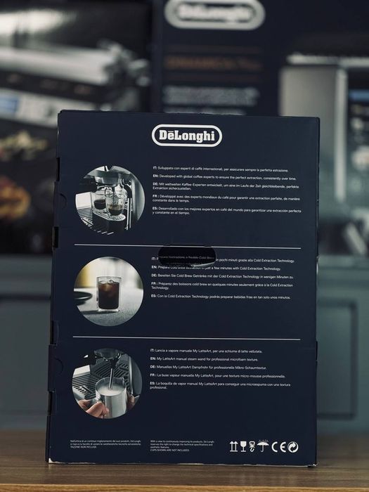 Кофеварка DeLonghi EC 9255 T La Specialista Arte Evo