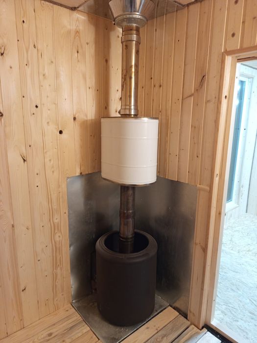 Модульная баня виналичии