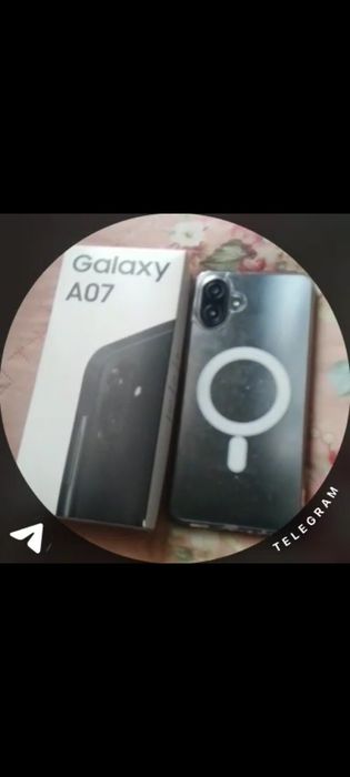 Samsung A07 sotiladi