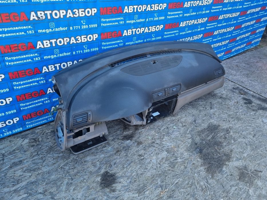 Торпеды на vw passat B6.