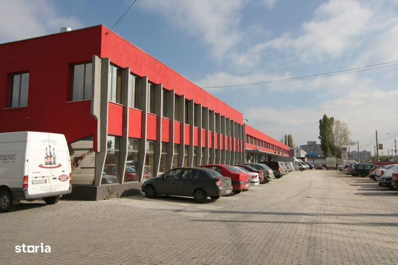 Spatii de depozitare Bulevardul Timisoara