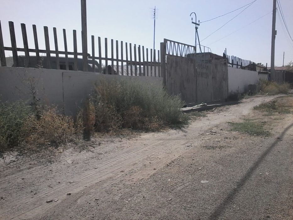 Земельный участок г. Конаев.