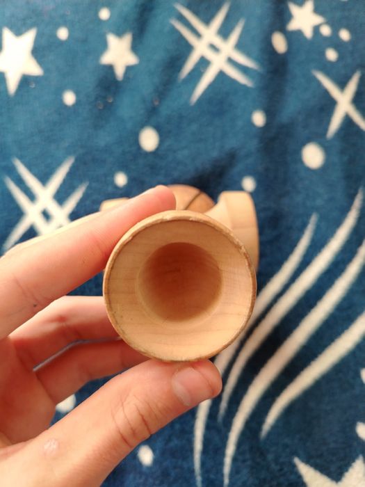 Kendama cereal foarte buna