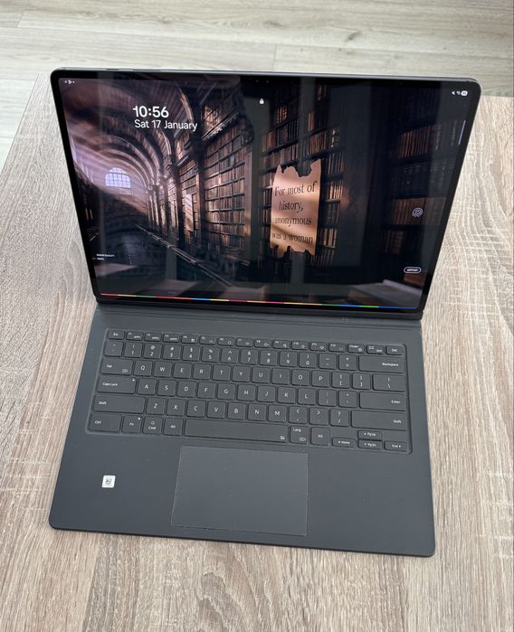 Tableta Samsung Galaxy Tab S8 Ultra 128GB, 8GB RAM, WIFI, negru