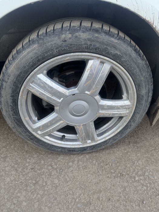 Диски Титанки Торусы Р16 лето