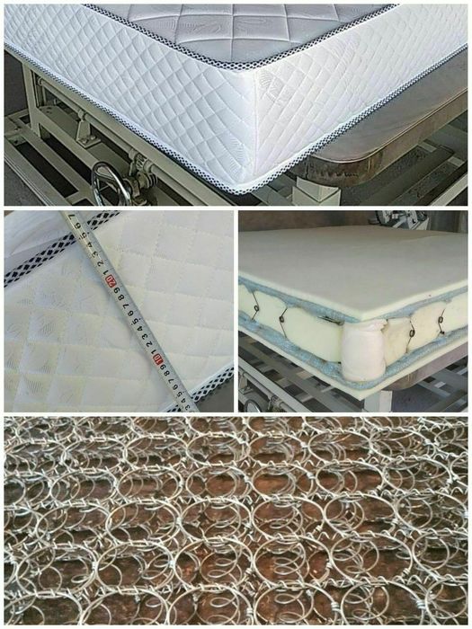 Ortopedik anatomik matraslar