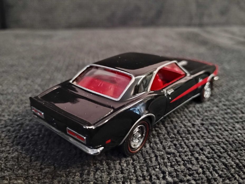 Chevrolet Camaro , 1968 г. , Models of Yesteryear , мащаб: 1:43