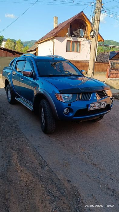 Mitsubishi L 200