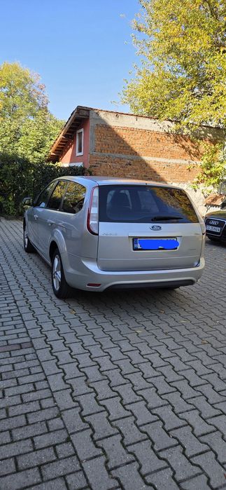 Ford Focus 2010 1.6TDCI