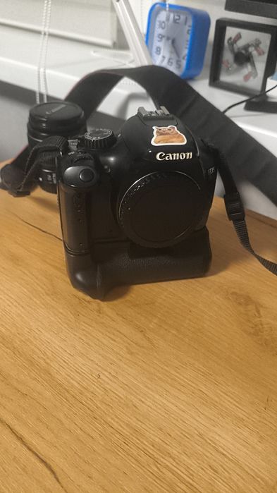 Фотоаппарат CANON EOS 550D