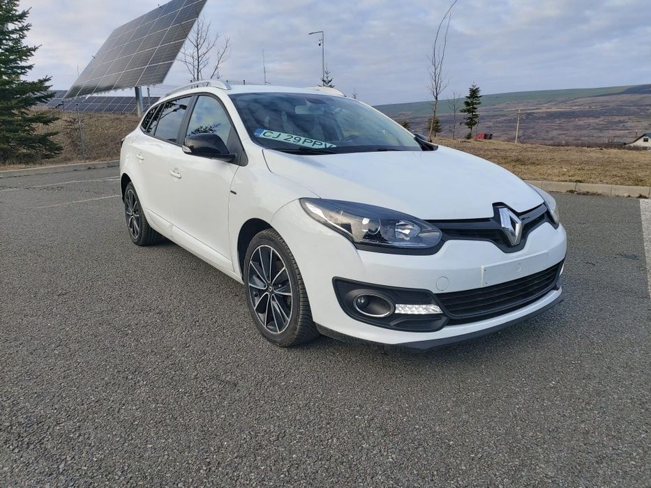 RENAULT Megane 2015