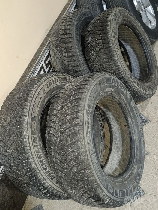 Michelin balonlar sotiladi