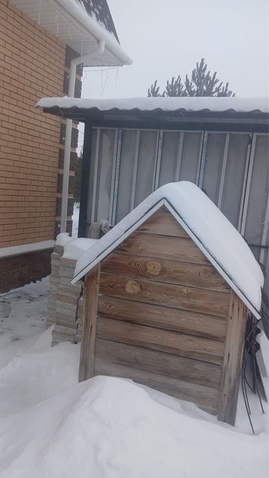 Продам вольер для собак