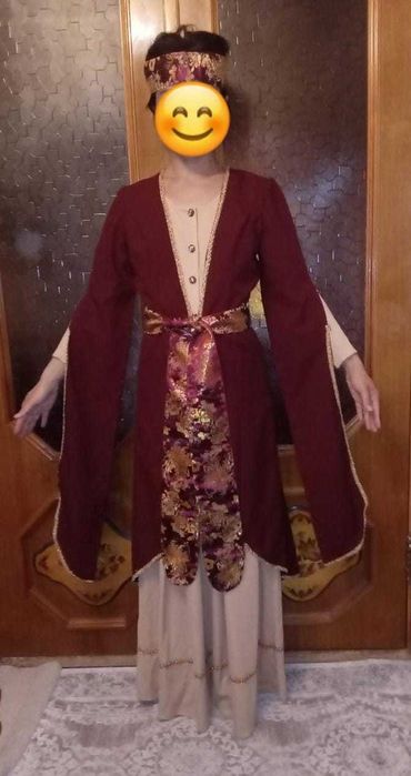 Грузинское платье