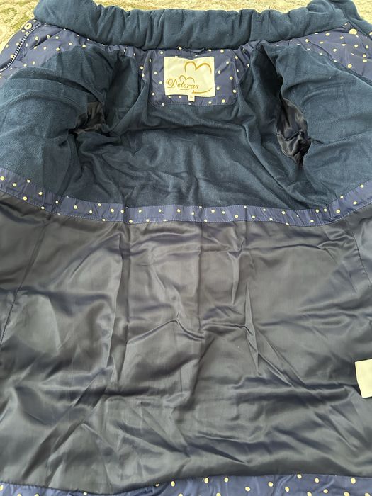 Қыз балаға қыстық куртка сатылады