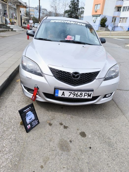 Снимка на автомобил с Характеристики!!