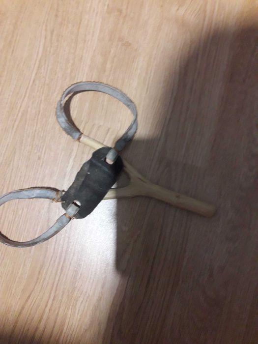 прашка с ластици