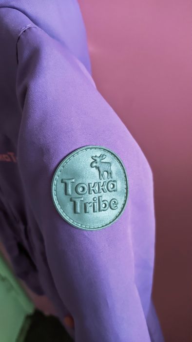 Демесезонный костюм, 98 см.