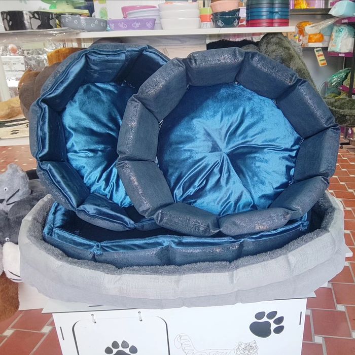 Акция лежанка для кошек и собак по 200 тысяч