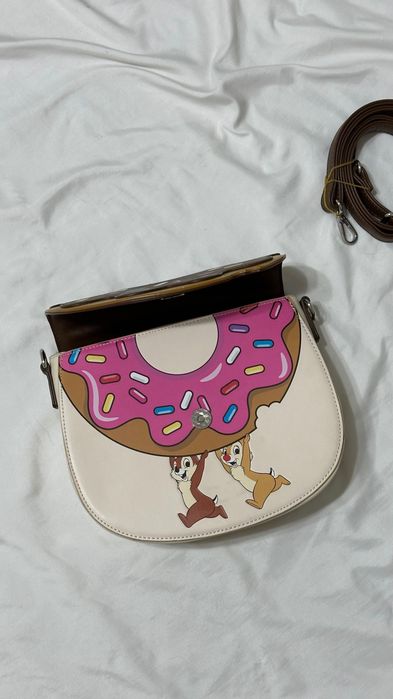 Сумка от Disney и loungefly