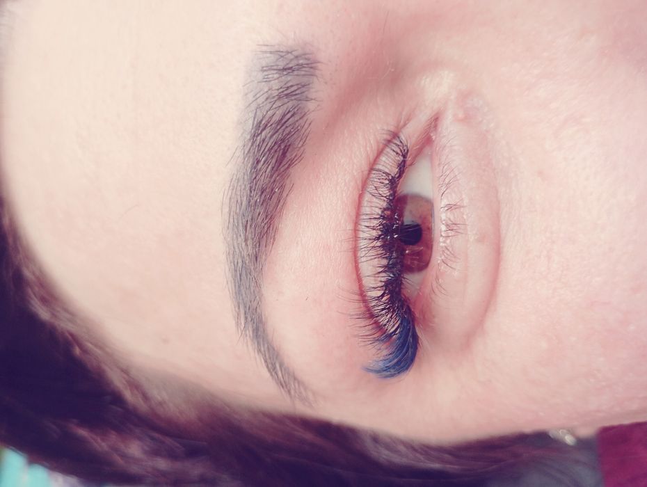 Наращивание ресниц 4500тыс