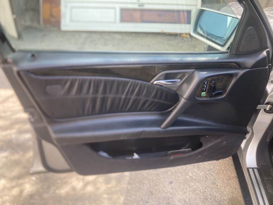 Продам салон w210