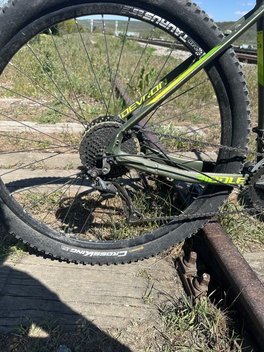 Bicicleta Devron Riddle