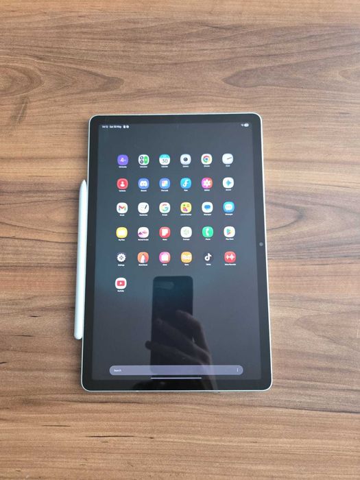 Tableta Samsung S9 FE Mint 10.9 inch 6GB RAM 128GB