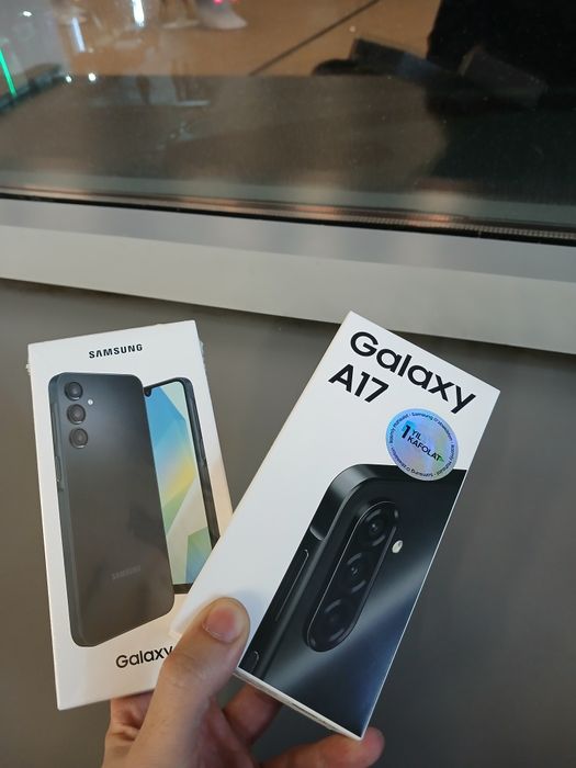 Samsung A17 Samsung A16 6 128GB