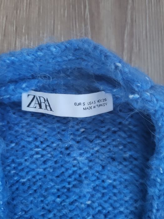 Cardigan Zara cropped