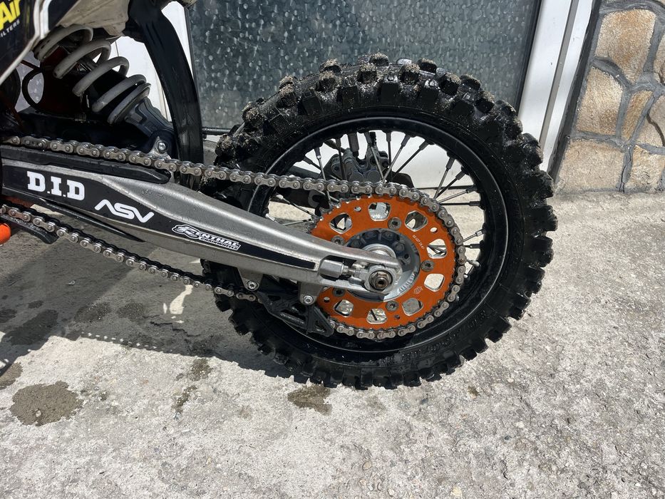 KTM   65    Кросов