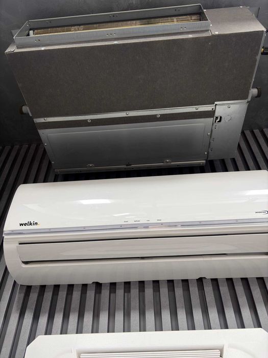 Кондиционер Welkin модель Zizoo - 12,000 Btu  / Инвертор