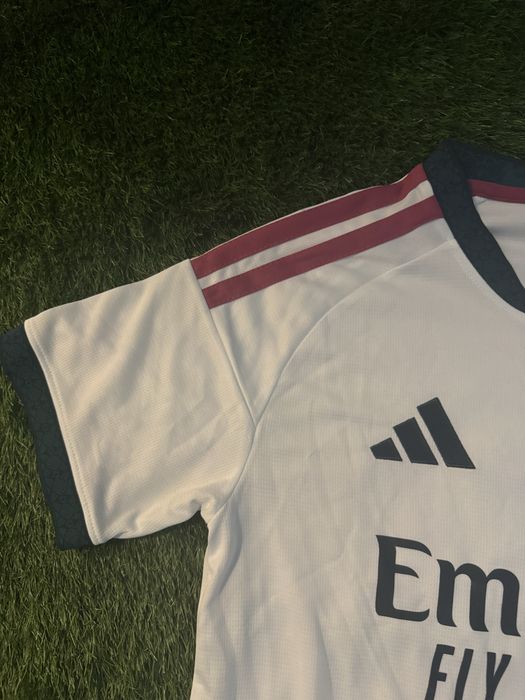 Tricou Real Madrid 26/27 Home